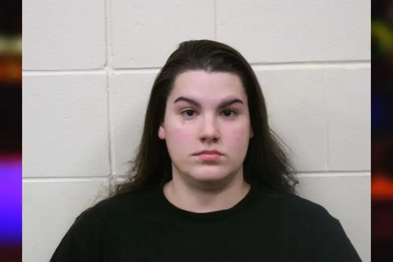 Hannah Richards Mugshots