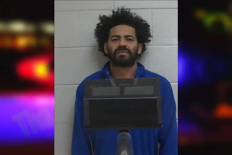 Harin Sanchez Alvarado Mugshots