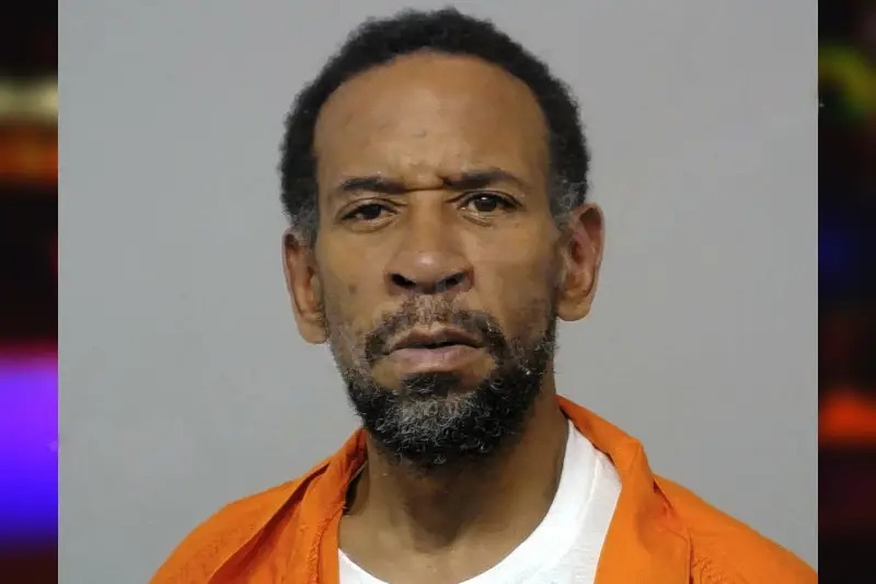 Harvey Scott Mugshots