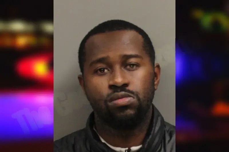 Hassan Shaw Mugshots