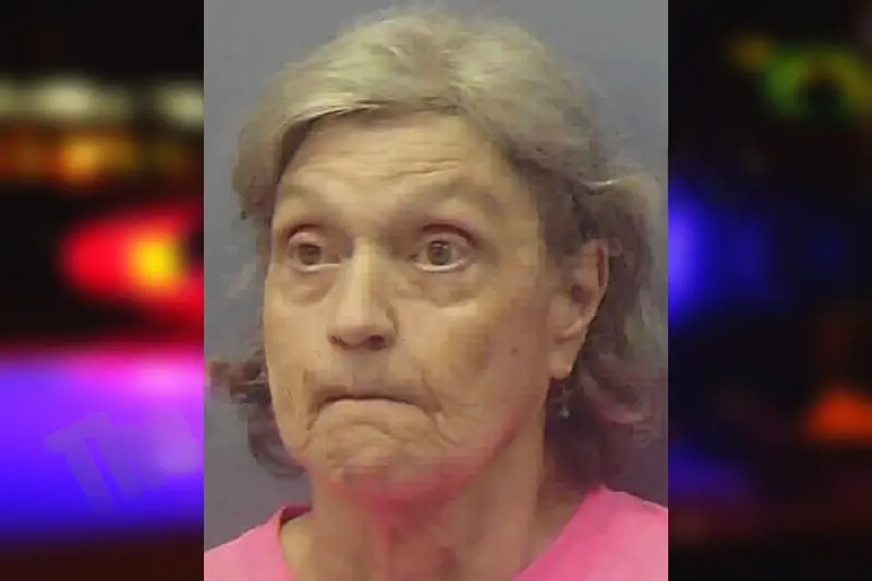 Hattie Foster Mugshots