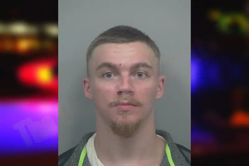 Hayden Augenstein Mugshots