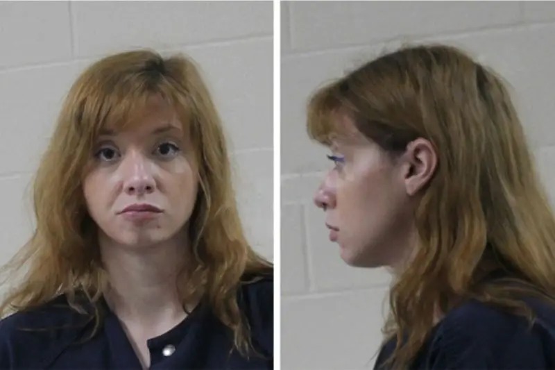 Heather Kaufman Mugshots