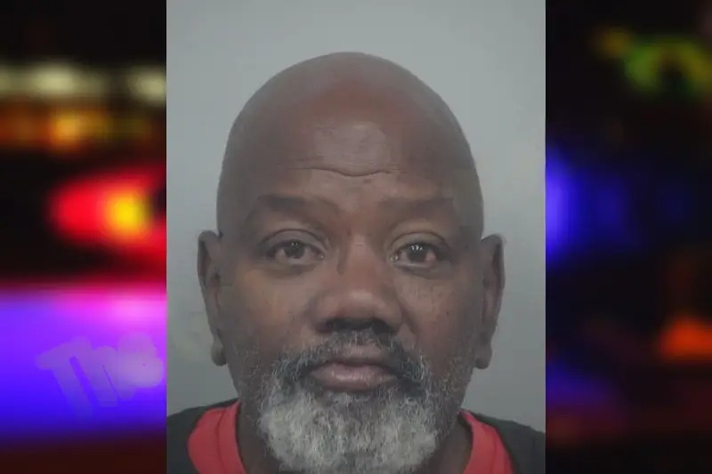 Henry Blackburn Mugshots