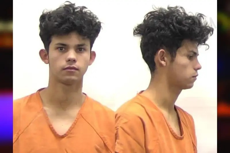 Henry Mendez Umana Mugshots