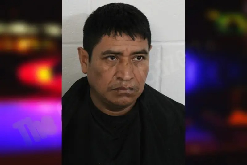 Heriberto Vicente Mugshots