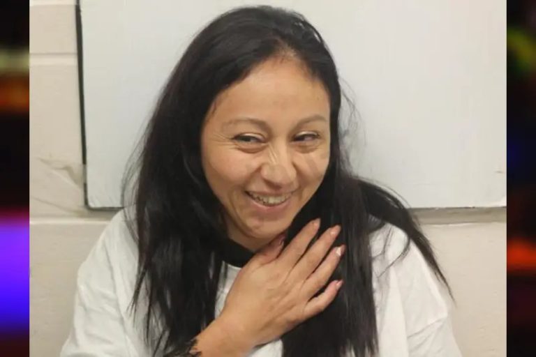 Hilda Reyes-Coz mugshot – Chatham County , Georgia Hilda Reyes-Coz