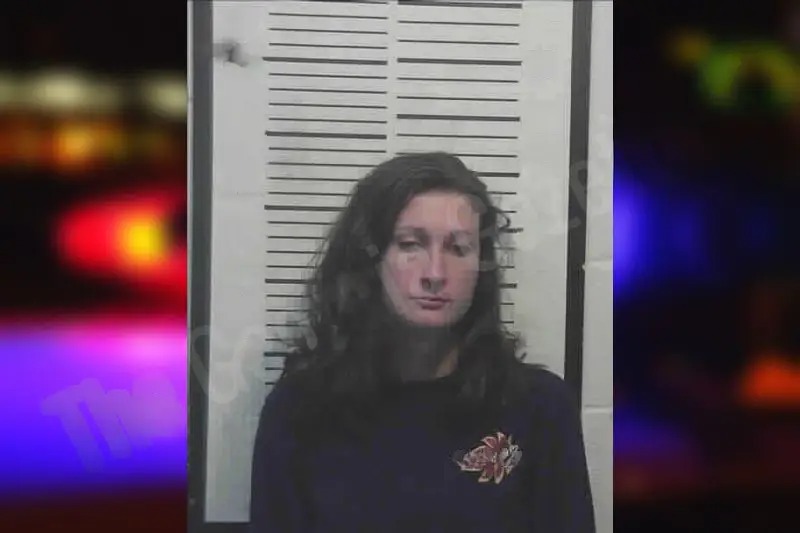 Hollie Blackshear Mugshots