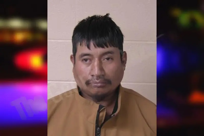 Honorio Ramirez Vasquez Mugshots