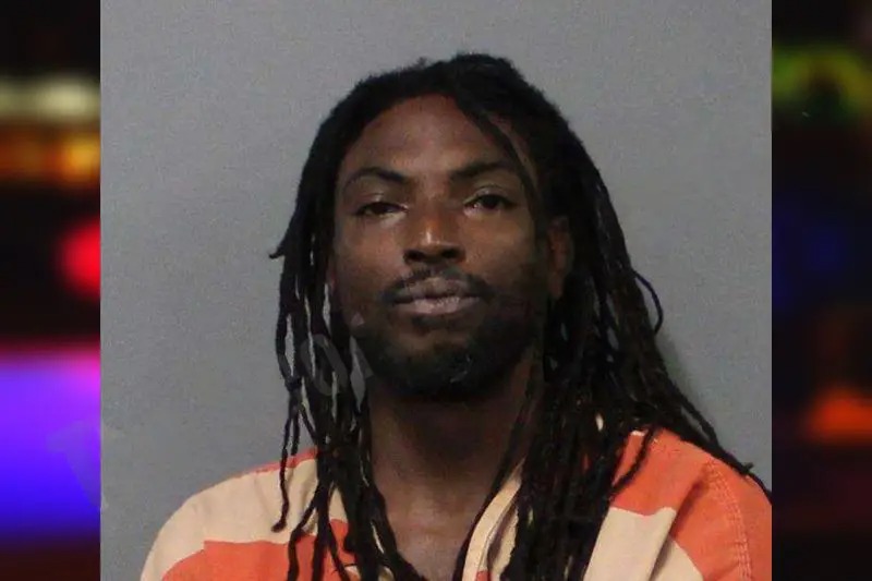 Horace Holder Mugshots