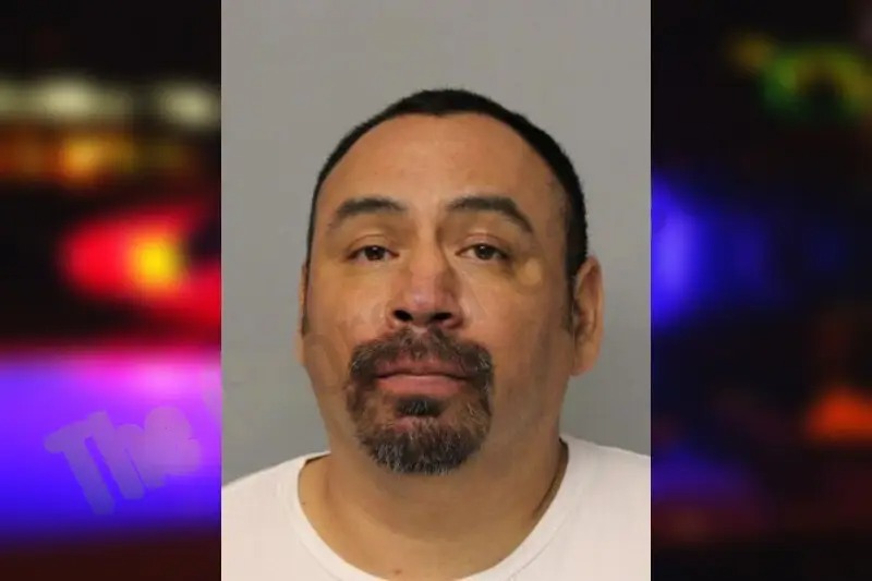 Ignacio Perez mugshot