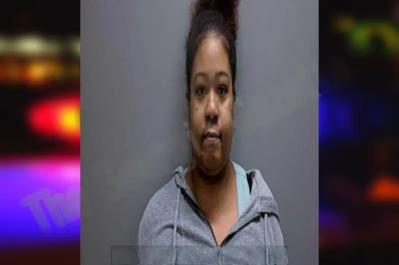 Inez Hamlette Mugshots