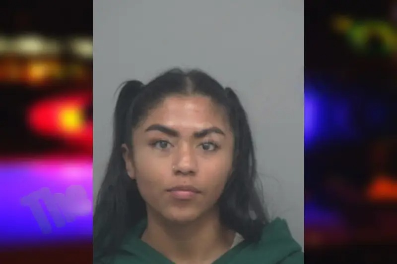 Isabela Ramirez Carreno Mugshots