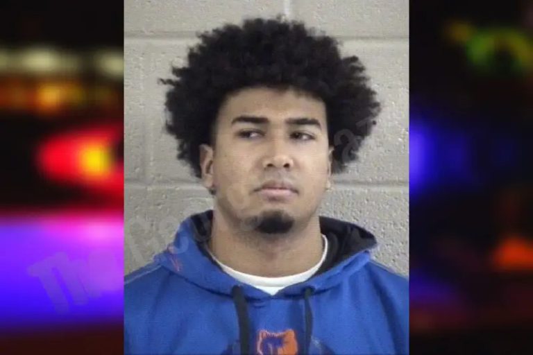 Isaiah Foster mugshot – Whitfield County , Georgia Isaiah Foster