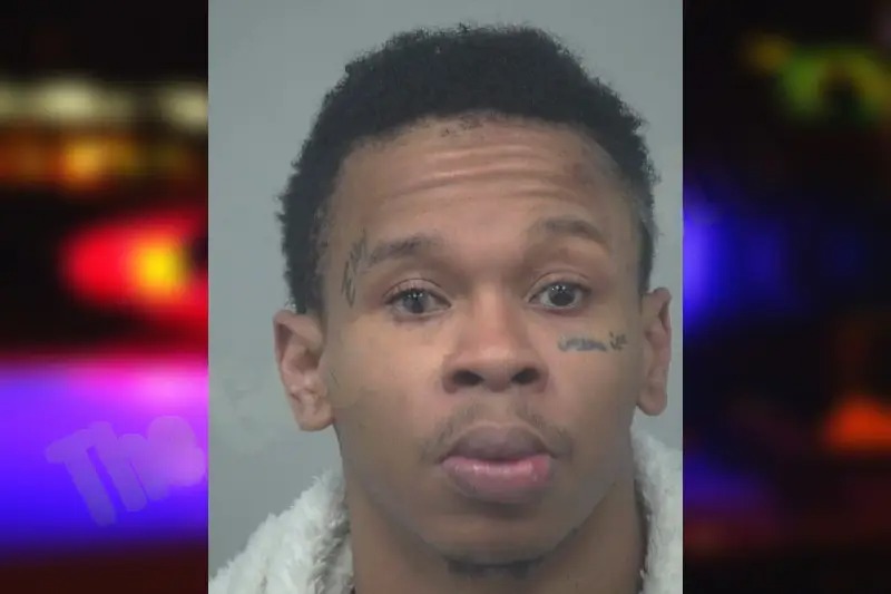 Isaiah Gulley Mugshots