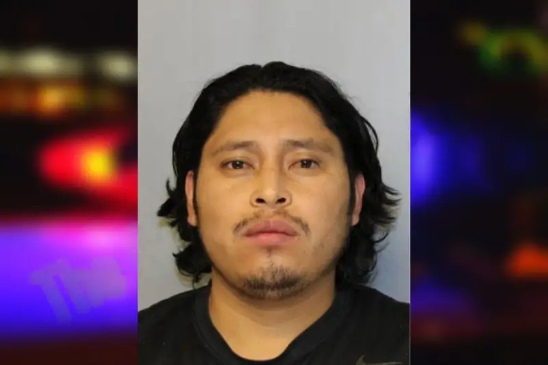 Ishmael Escobar-Cardona mugshot