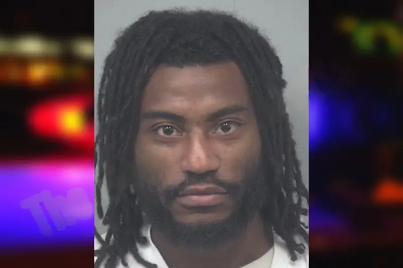 Isiah Hudson Mugshots