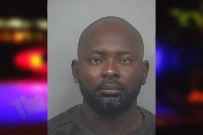 Ismael Ndong Andeme mugshot – Gwinnett County , Georgia Ismael Ndong Andeme