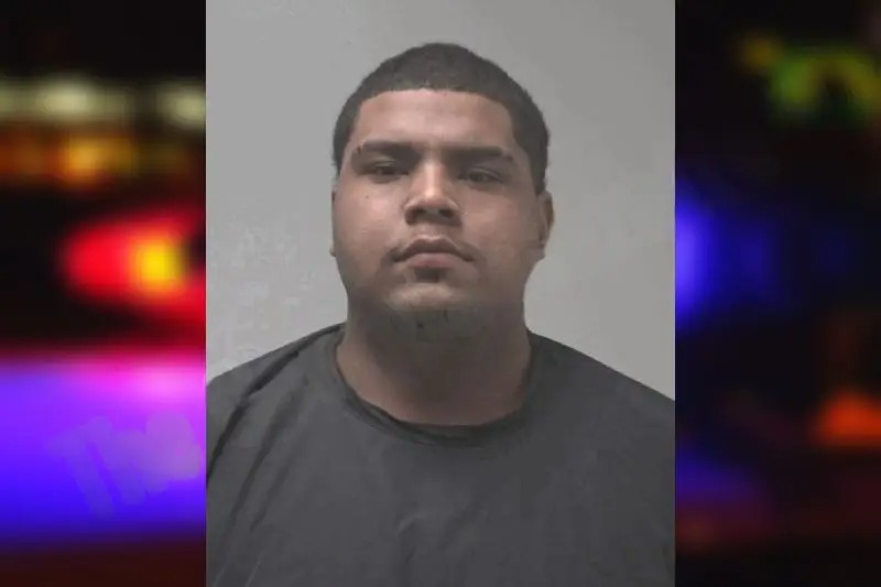 Ivan Garcia mugshot – Coweta County , Georgia Ivan Garcia mugshot