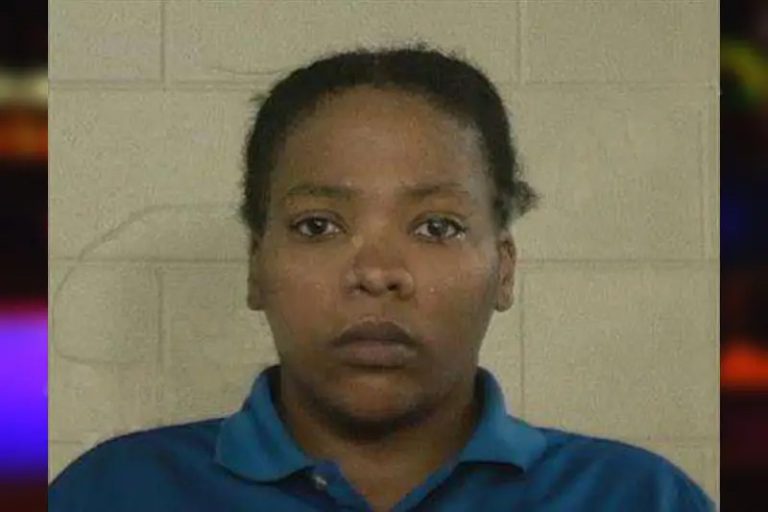 Ivana Watkins mugshot – Troup County , Georgia Ivana Watkins