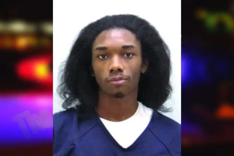 Iverson Banks mugshot – Bartow County , Georgia Iverson Banks