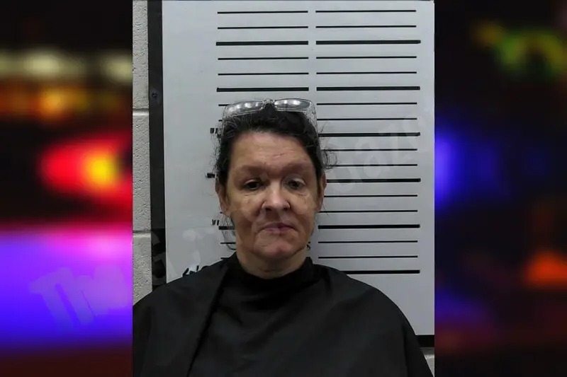 Ivy Mashburn Mugshots