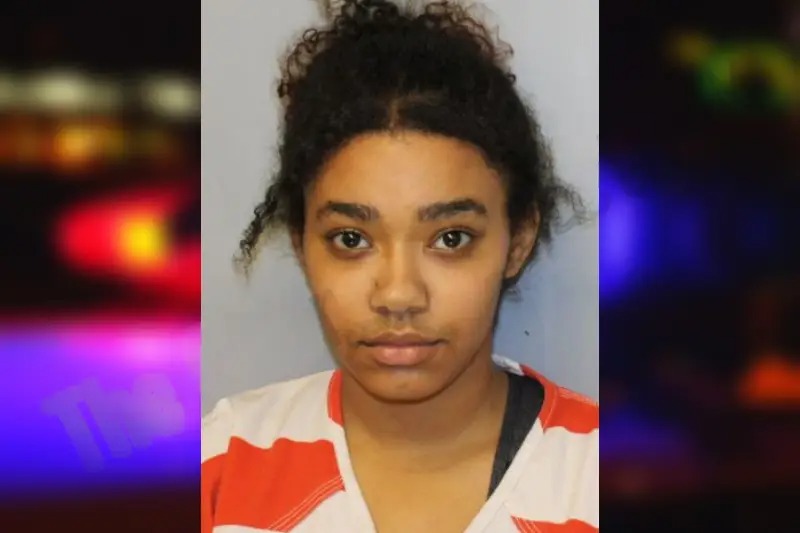 Izabella Reynolds mugshot