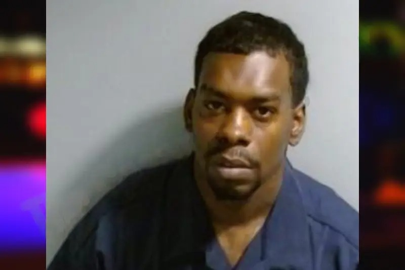 Jabari Holley Mugshots