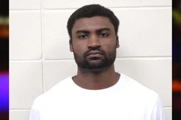 Jabari Jilek mugshot – Chattooga County , Georgia Jabari Jilek