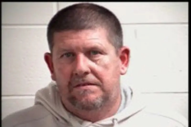 Jack McElwaney Mugshots