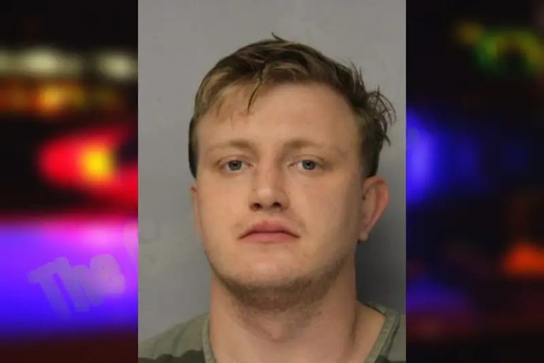 Jacob Loden mugshot – Hall County , Georgia Jacob Loden