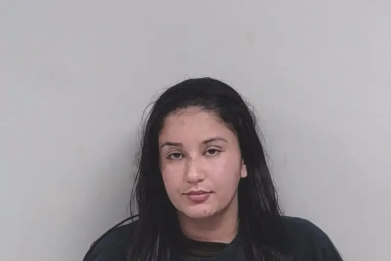 Jacqueline Gonzalez Mugshots