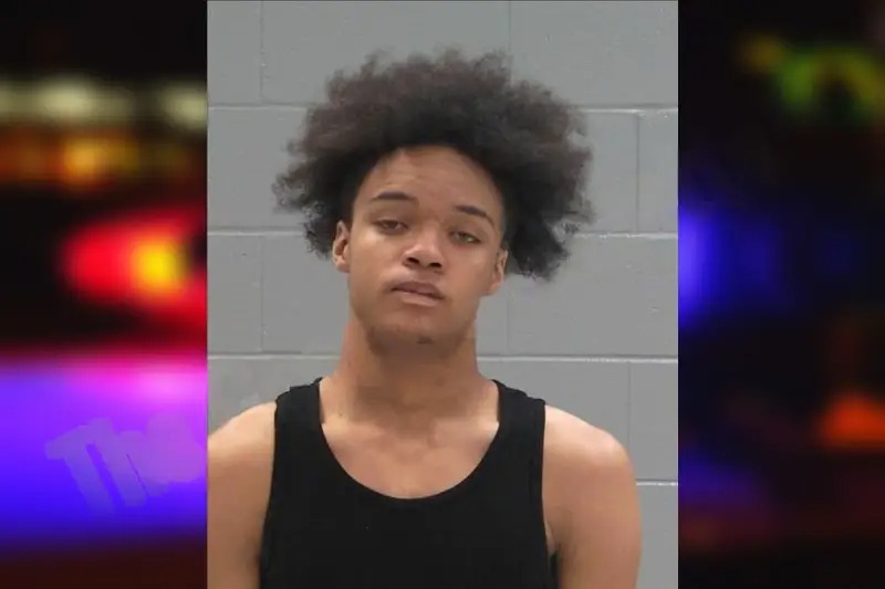 Jadarien Simmons Mugshots