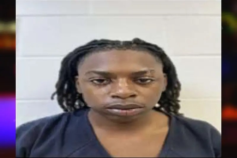 Jaden Crowell Mugshots