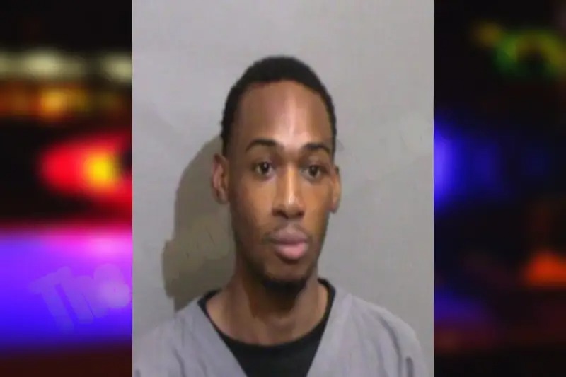 Jaelin Ramsey Mugshots