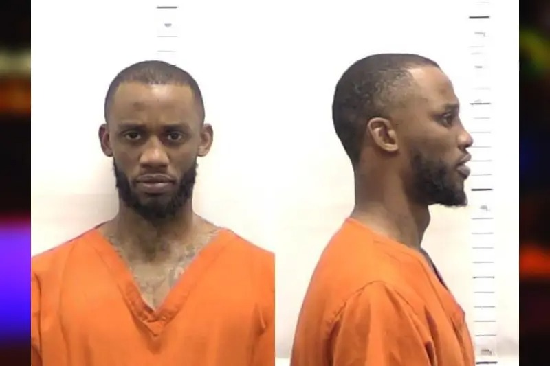 Jafari Williams Mugshots