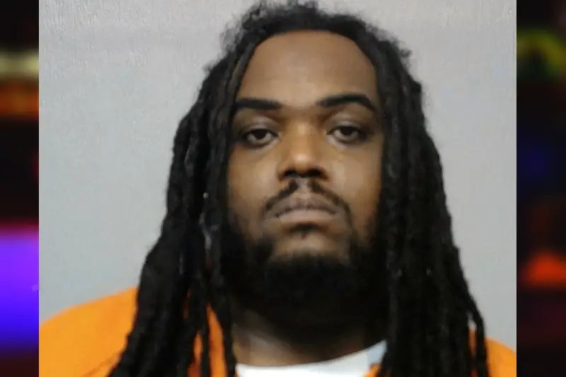 Jahrius Whitehead mugshot – Bibb County , Georgia Jahrius Whitehead mugshot