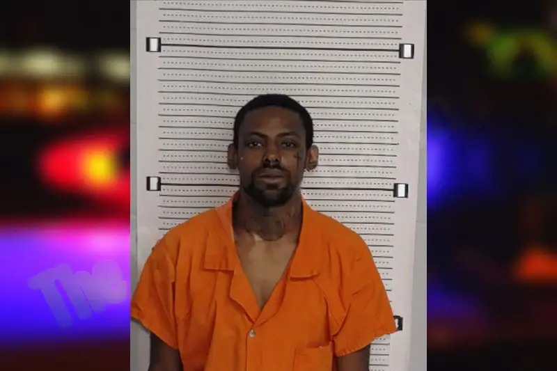 Jahrod Peoples Mugshots