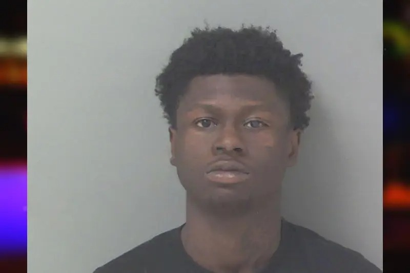 Jaimal Burmester Mugshots