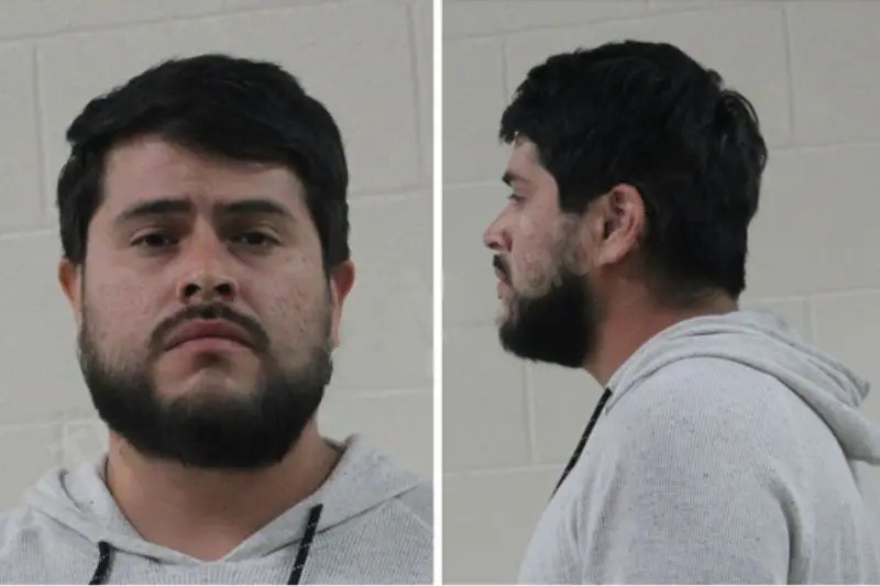 Jair Lopez-Priego Mugshots