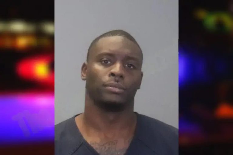 Jakeem McAllister mugshot – Muscogee County , Georgia Jakeem McAllister