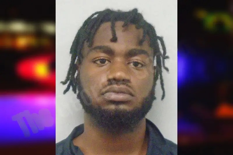 Jalen Harden Mugshots