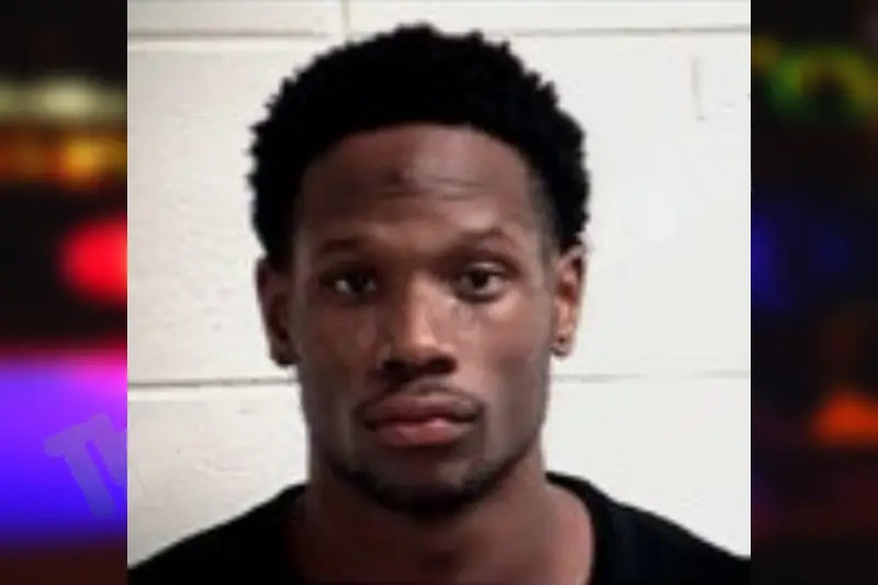 Jalen Moore Mugshots
