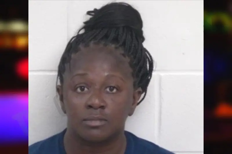 Jalisa Purvey mugshot