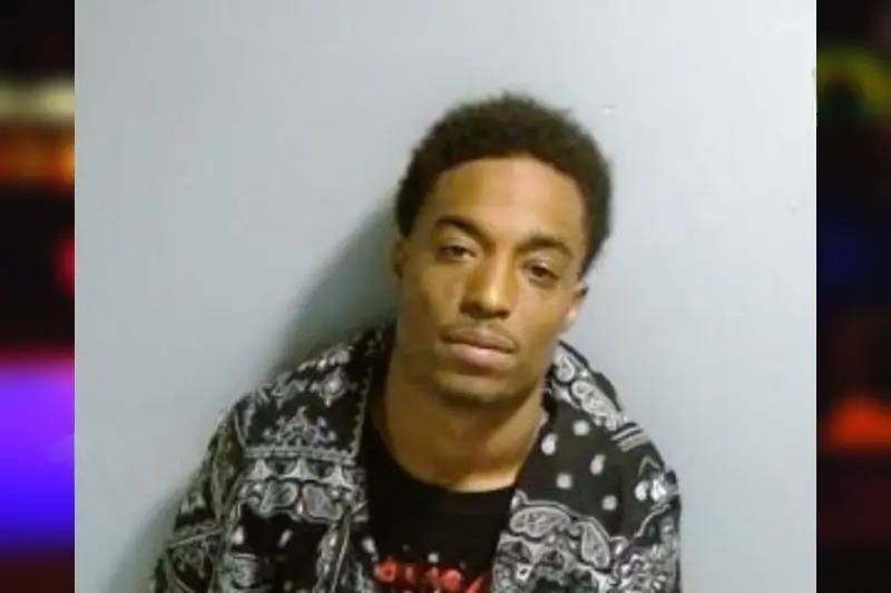 Jamarious Smith Mugshots