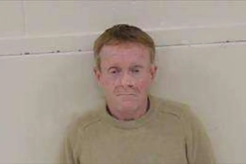 James Asbell Mugshots