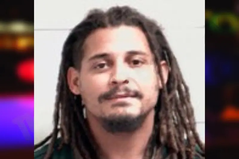 James Binns Mugshots