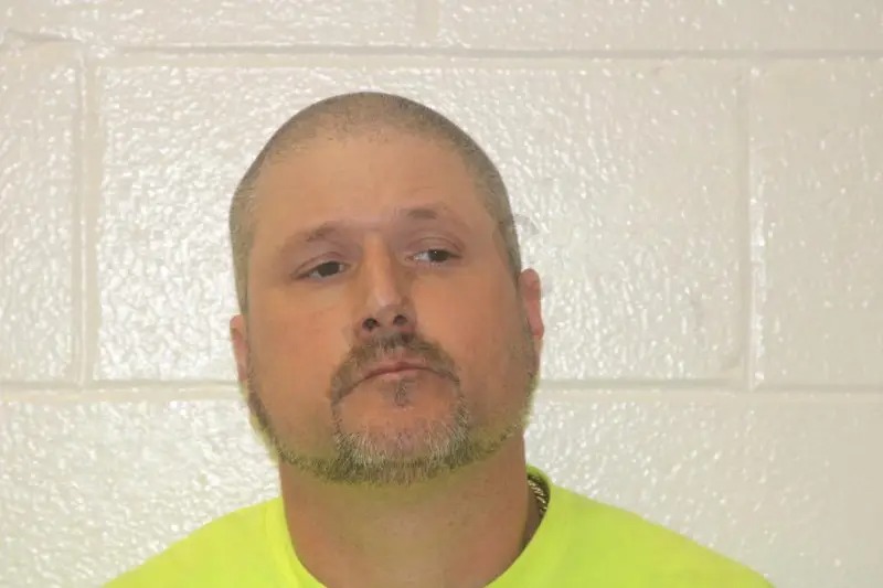 James Howard mugshot