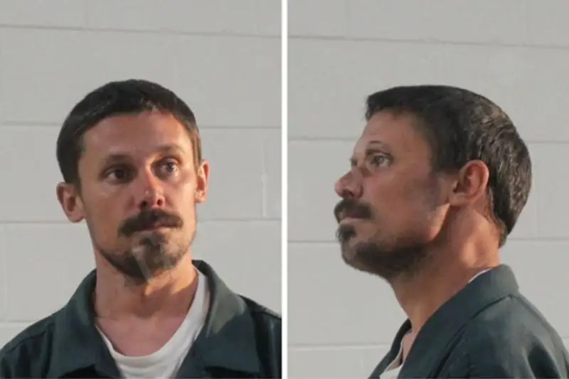 James Johnson Mugshots