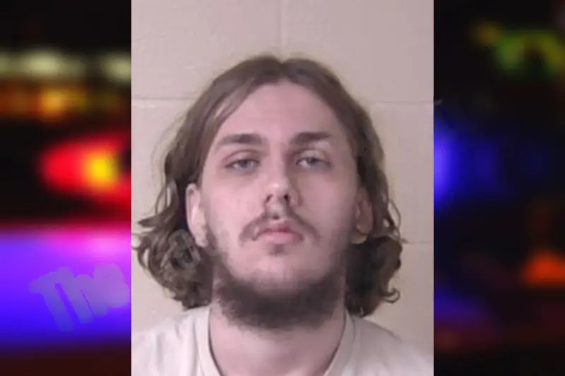 James Kilgore mugshot